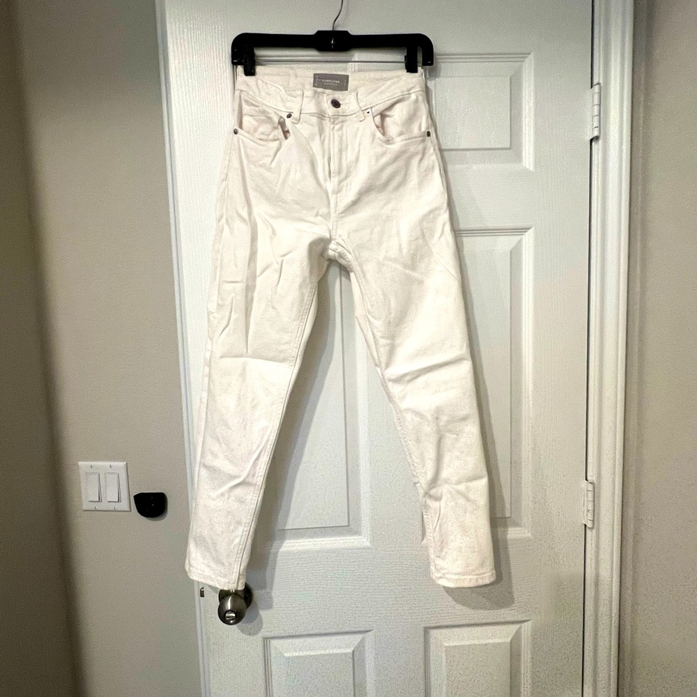 Curvy Cheeky Jean from Everlane